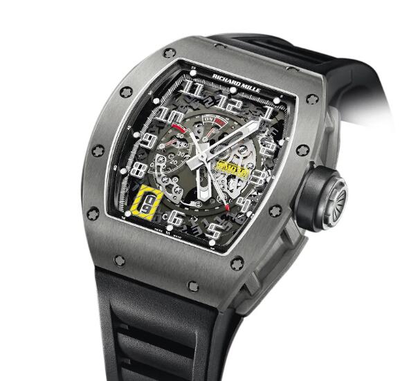 RICHARD MILLE RM 030 Automatic Winding with Declutchable Rotor Replica Watch